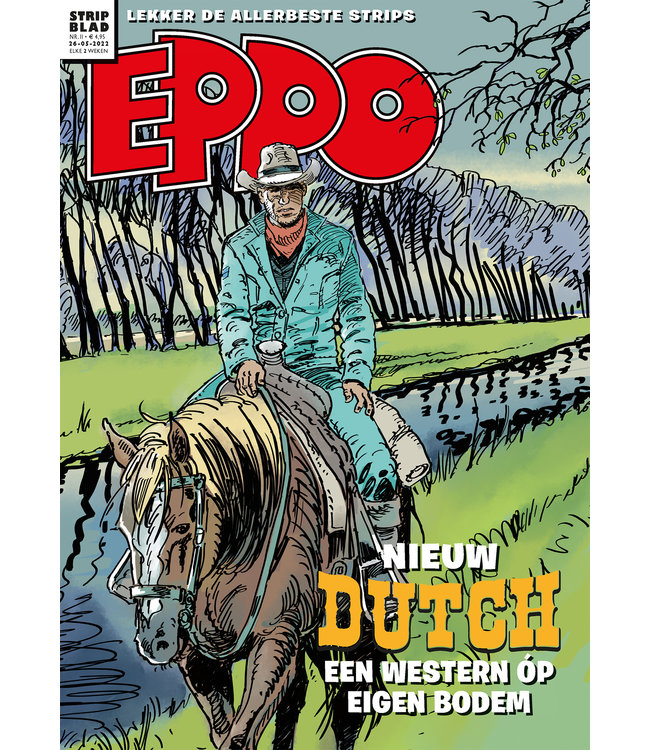 Eppo Stripblad 2022 - Eppo 11