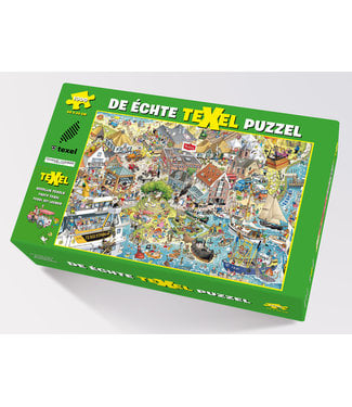 De ECHTE Texel Puzzel 2022