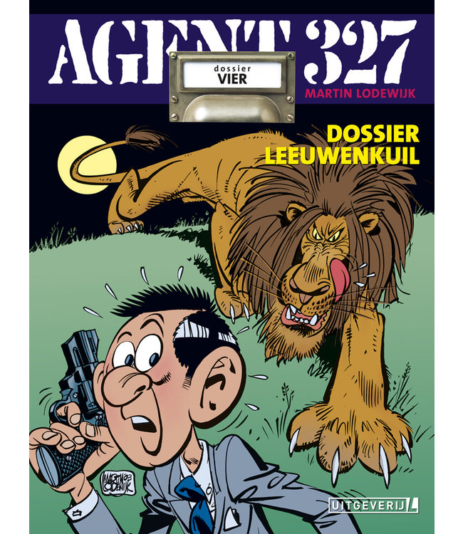 Agent 327 04 - Dossier Leeuwenkuil