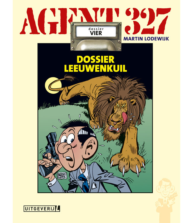 Agent 327 04 - Dossier Leeuwenkuil