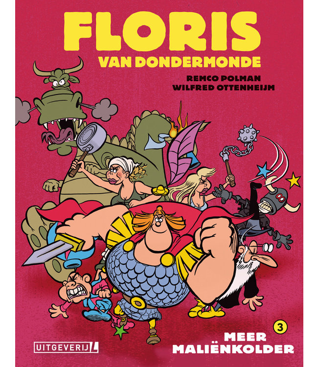 Floris van Dondermonde - 03 Meer maliënkolder