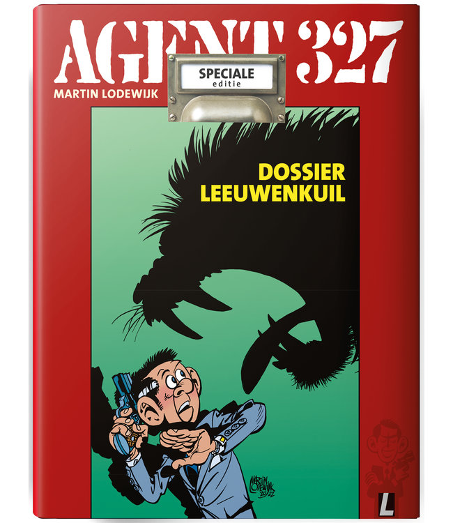 Agent 327 04 - Dossier Leeuwenkuil - Beurs editie