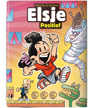 Elsje 12 - Positief - Beurs editie