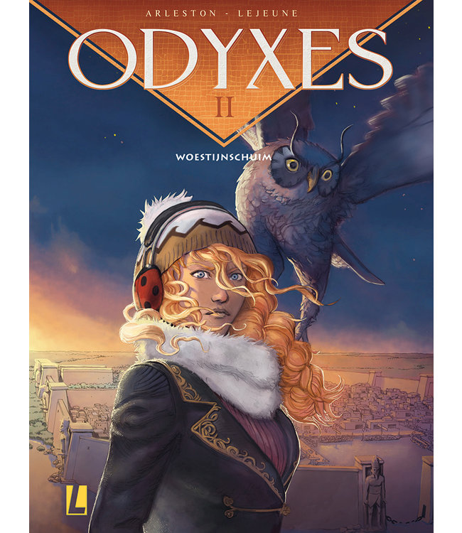 COMBI PAKKET | Odyxes 1 & 2