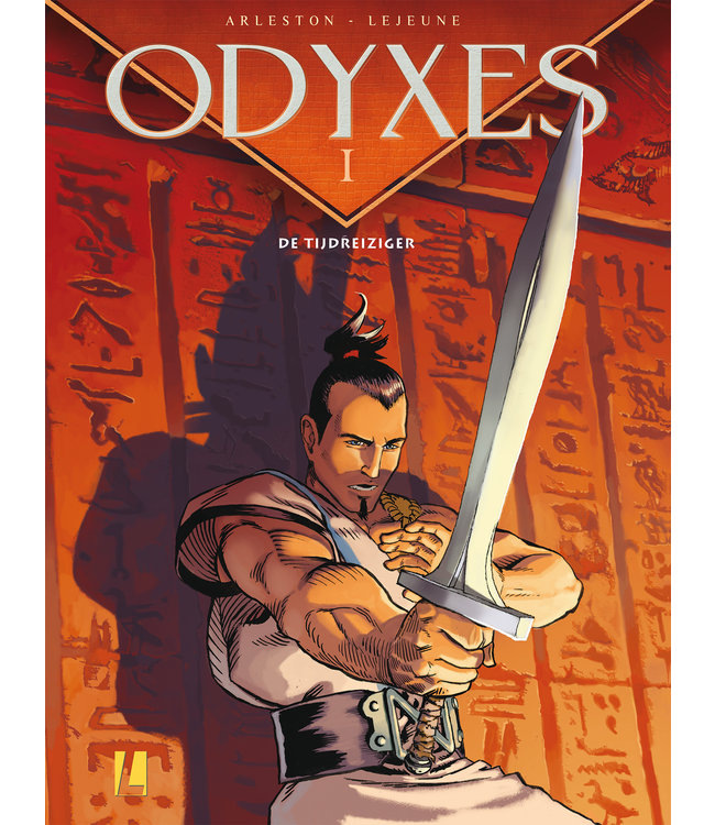 COMBI PAKKET | Odyxes 1 & 2