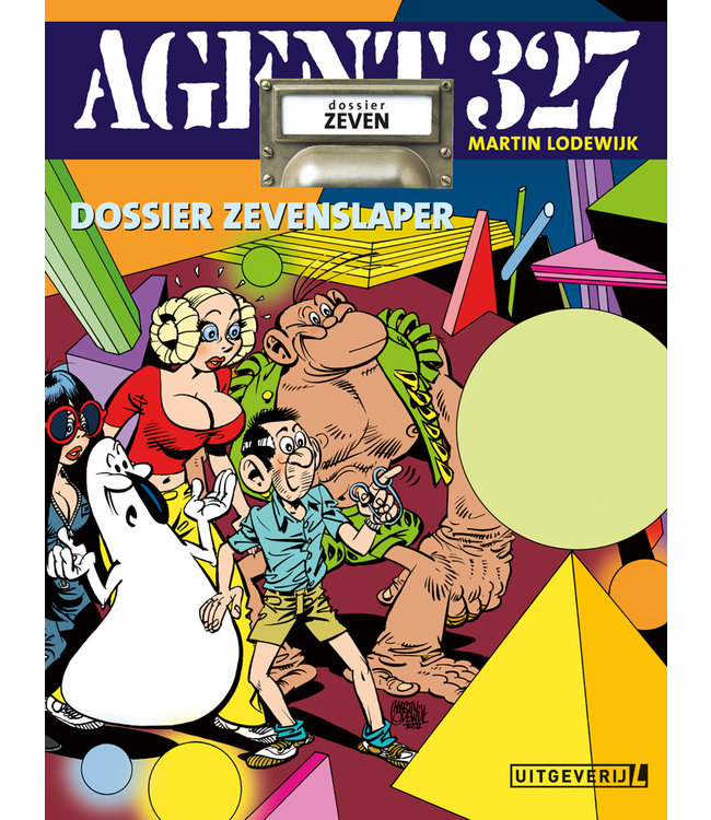 Agent 327 07 - Dossier Zevenslaper