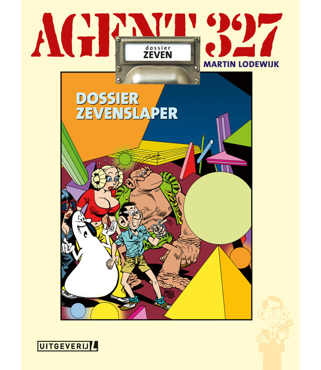Agent 327 07 - Dossier Zevenslaper