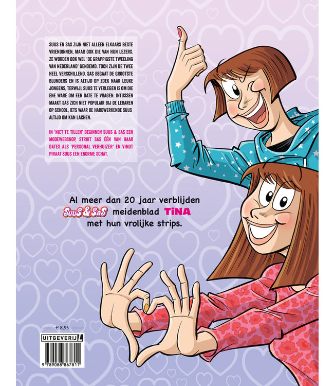 Suus & Sas 22 - Niet te tillen