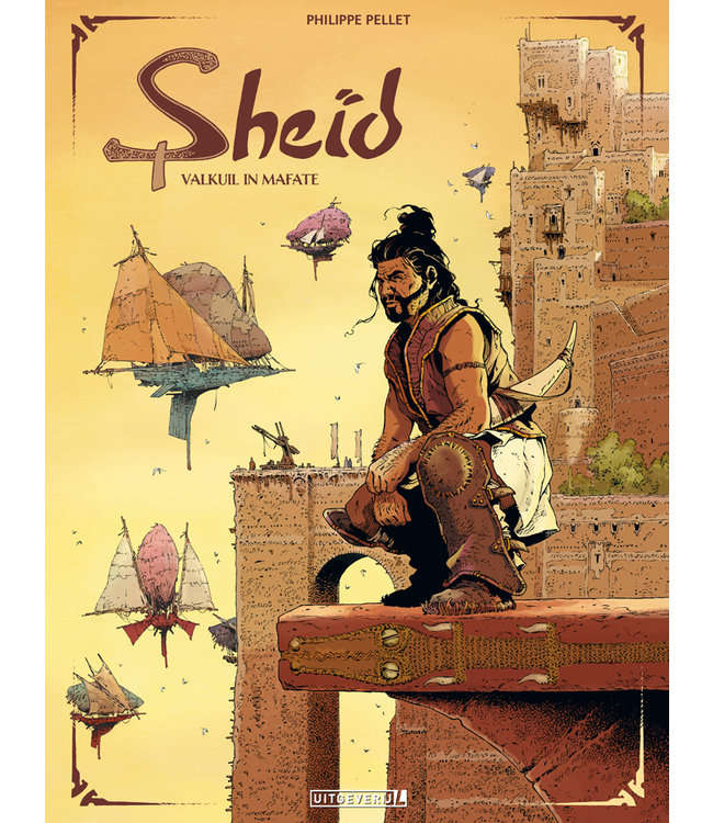 Sheïd 01 - Valkuil in Mafate