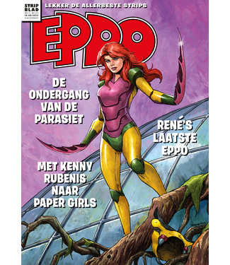 Eppo Stripblad 2022 - Eppo 17