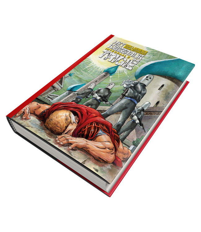 Trigië Integraal 05 – Luxe editie