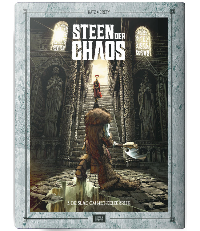 Chaos 03 - De slag om het keizerrijk - Beurs Editie
