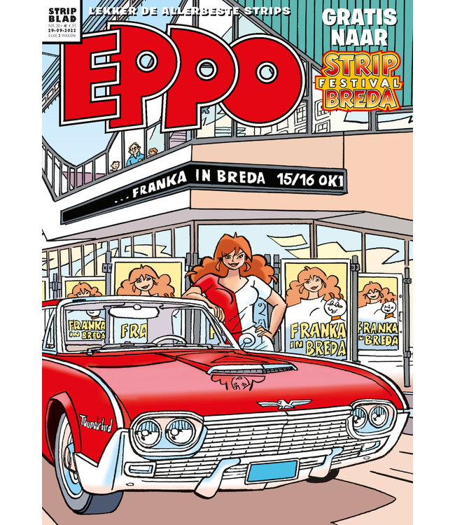 Eppo Stripblad 2022 - Eppo 20