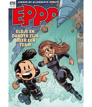 Eppo Stripblad 2022 - Eppo 21