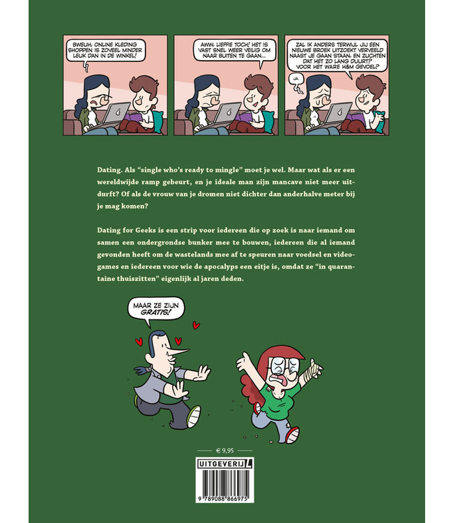 Dating for Geeks 13 - Apocalypse