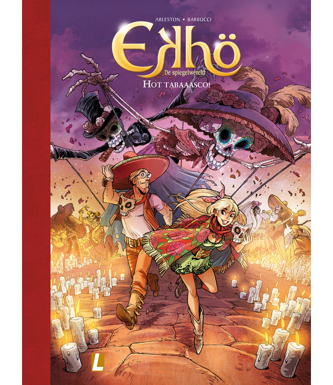 Ekhö 11 - Hot tabaaasco!