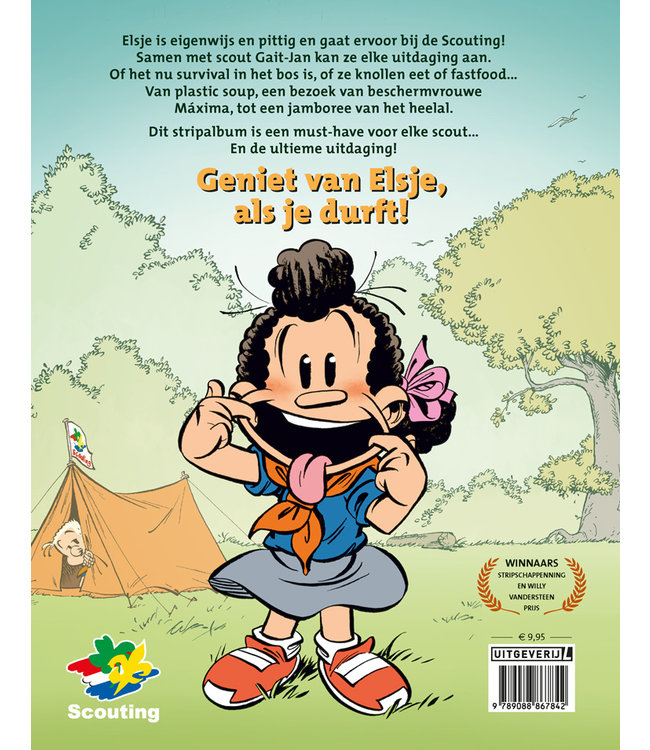 Elsje Superscout - Scouting Special