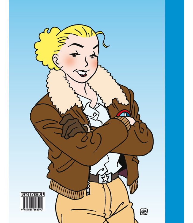 January Jones 12 - In de geest van Omar Mukhtar - Luxe