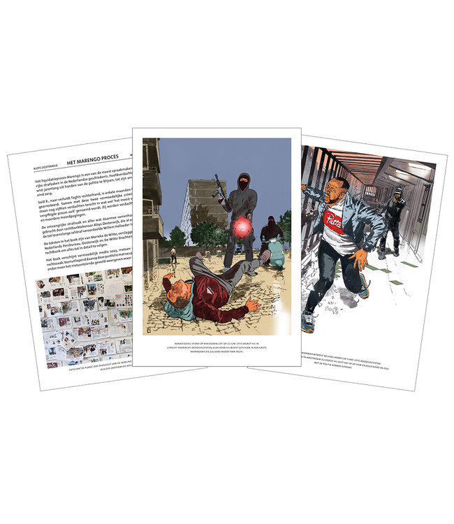 Portfolio - Dossier Marengo Proces