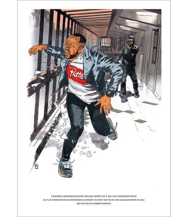 Portfolio - Dossier Marengo Proces