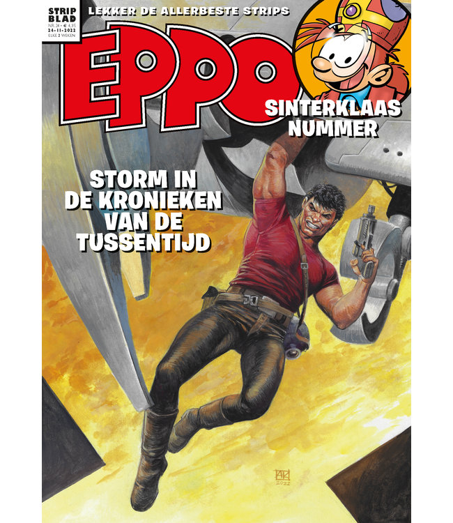 Eppo Stripblad 2022 - Eppo 24