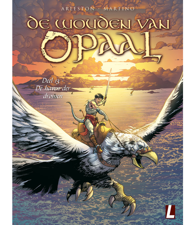 De wouden van Opaal 13 - De haven der dromen