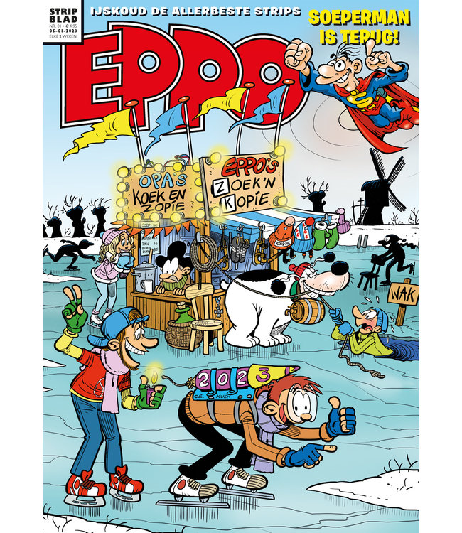 Eppo Stripblad 2023 - Eppo 01