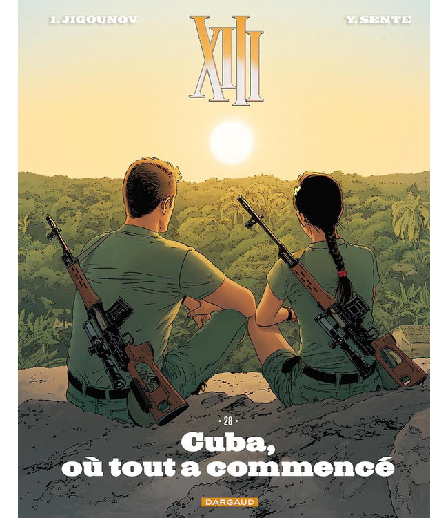 XIII 28 - Cuba, waar alles begon