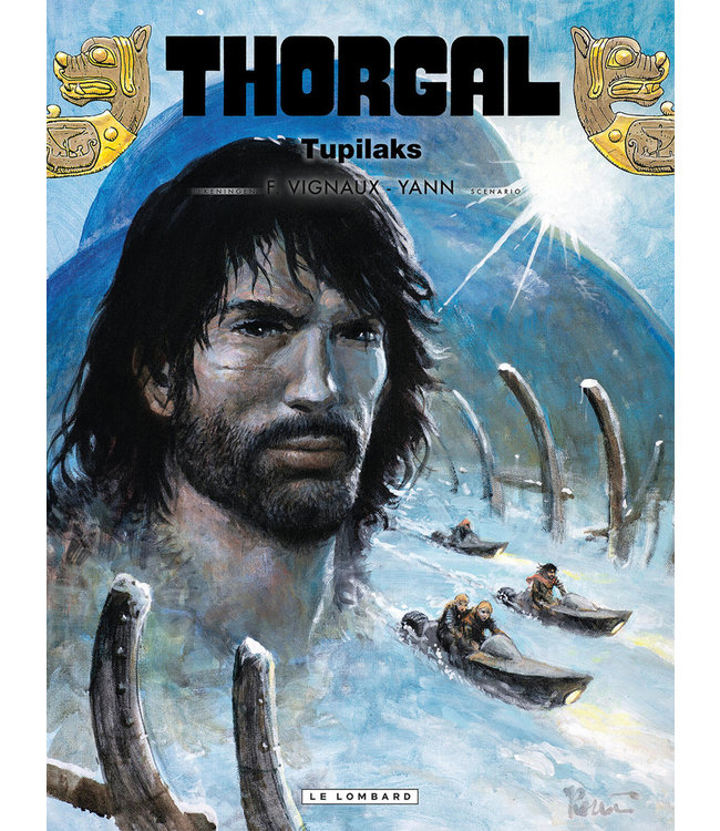 Thorgal  40 - Tupilaks