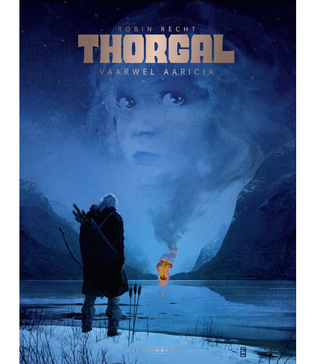 Thorgal  Saga 01 - Vaarwel Aaricia