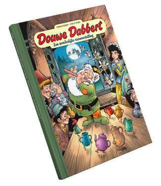 Douwe Dabbert 23 - Een wonderlijke raamvertelling - Collectors editie
