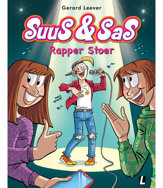 Suus & Sas 23 - Rapper Stoer