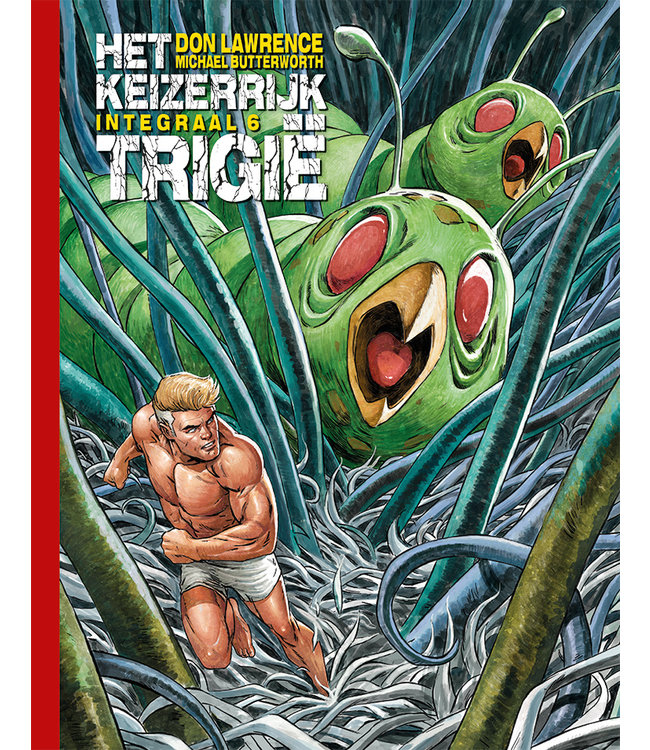 Trigië Integraal 06 – Luxe editie