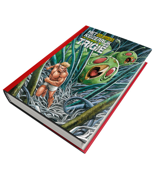 Trigië Integraal 06 – Luxe editie