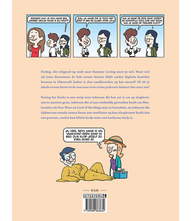 Dating for Geeks 14 - Swimsuit Special