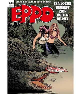 Eppo Stripblad 2023 - Eppo 10