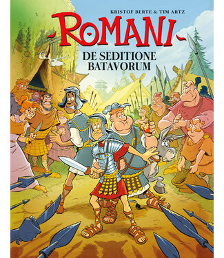 ROMANI - De seditione Batavorum
