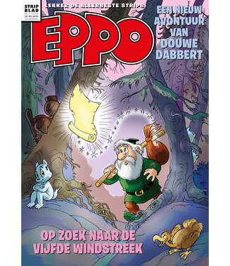Eppo Stripblad 2023 - Eppo 11