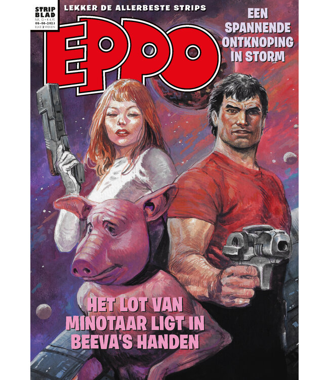 Eppo Stripblad 2023 - Eppo 12