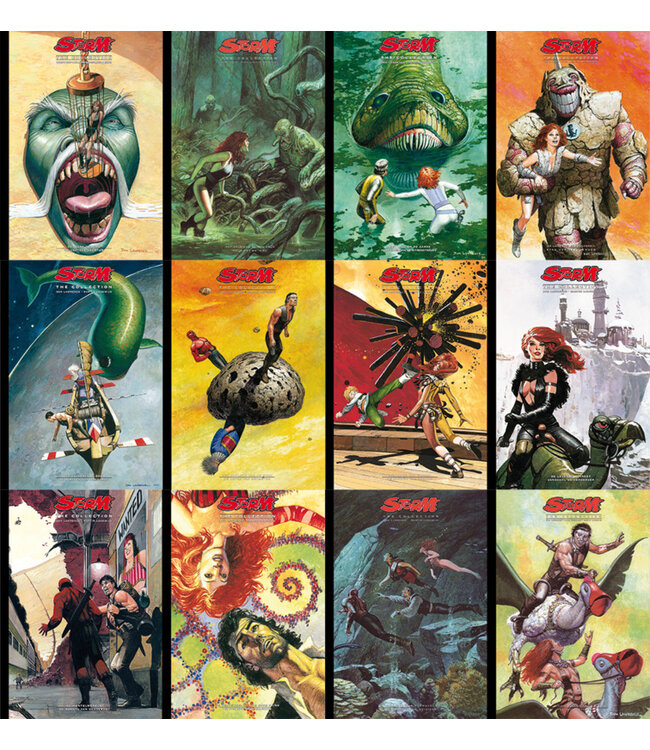 Storm The Collection - Compleet