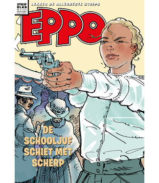 Eppo Stripblad 2023 - Eppo 14