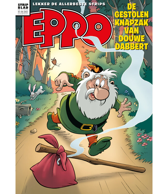 Eppo Stripblad 2023 - Eppo 16