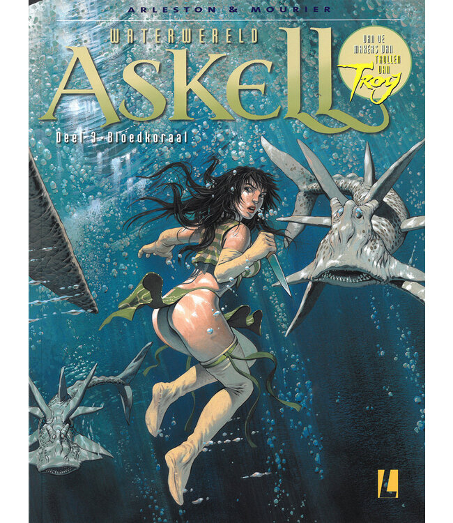 Waterwereld Askell - Complete reeks (1, 2 en 3)