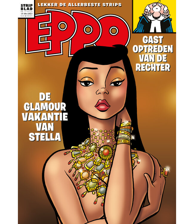 Eppo Stripblad 2023 - Eppo 17