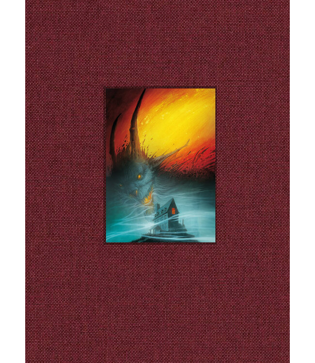 De adem van de duivel  - LUXE