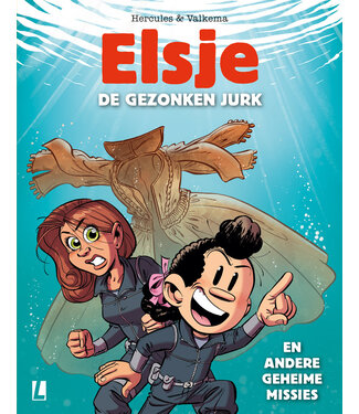 Elsje - De gezonken jurk