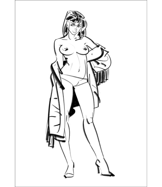 Wynona - prenten set