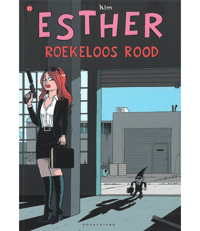 Esther Verkest 17 - Roekeloos rood