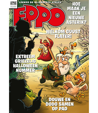 Eppo Stripblad 2023 - Eppo 22