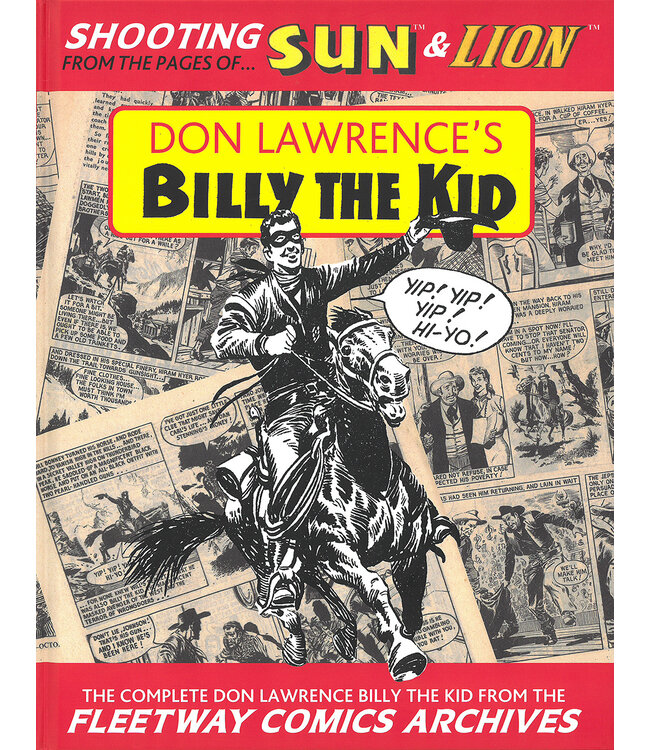 Don Lawrence's Billy the Kid